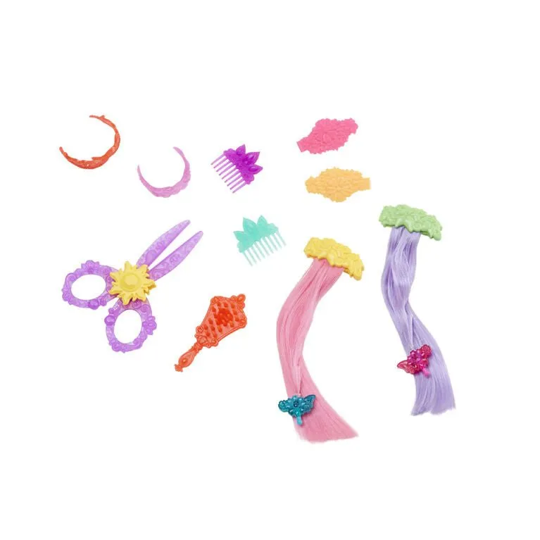 Disney Princess Cut and Style Rapunzel Hair Fashion Doll
