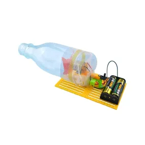 DIY Vacuum Cleaner – Hands-On Educational Toy Model