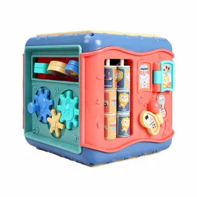 Educational Hexahedron Toy