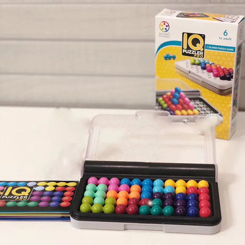 Educational Plastic Toys for Children's Intellectual Development