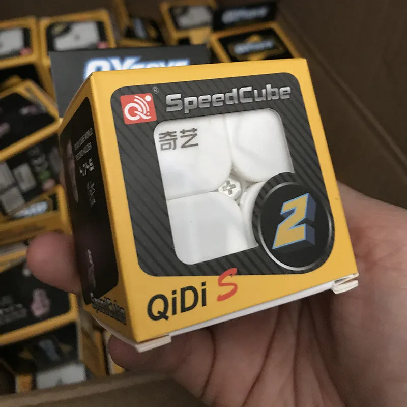 Entry Level Rubik's Cube Educational Toy