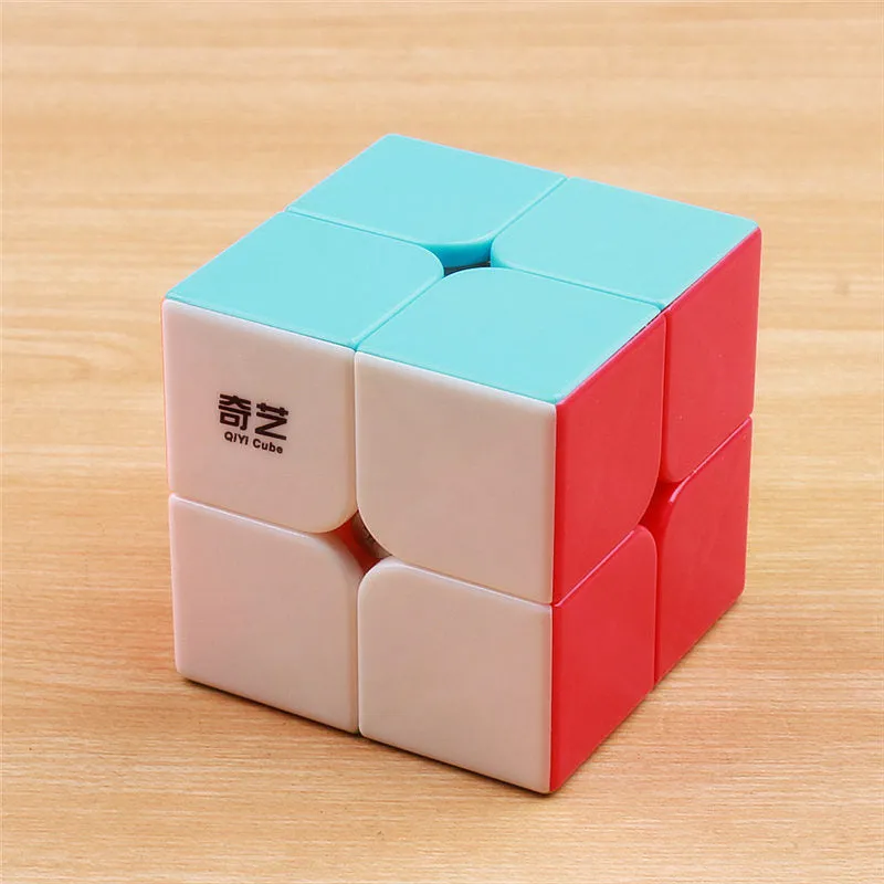 Entry Level Rubik's Cube Educational Toy