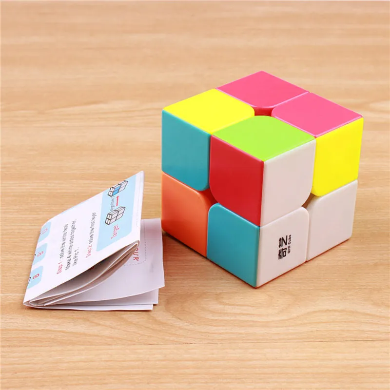 Entry Level Rubik's Cube Educational Toy
