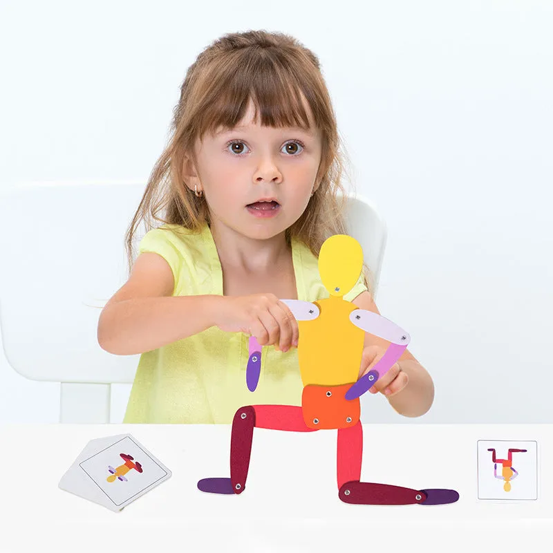 Exercise Hand-eye Coordination Educational Toys