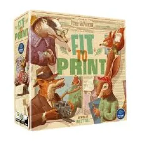 Fit to Print