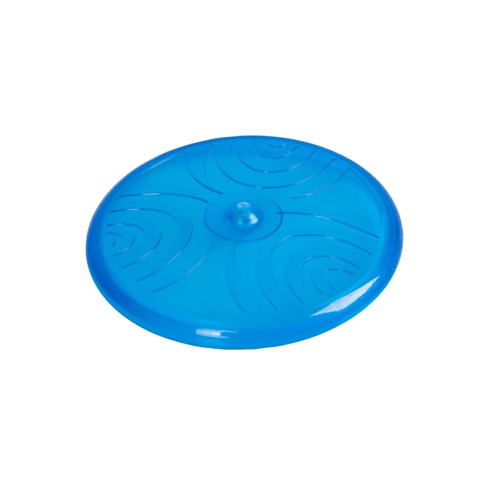 Flamingo Bordy TRP Frisbee   Led Dog Toy 20cm