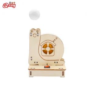 Floating Electric Air Ball STEM Kit for Kids – Educational Science Toy