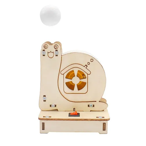 Floating Electric Air Ball STEM Kit for Kids – Educational Science Toy