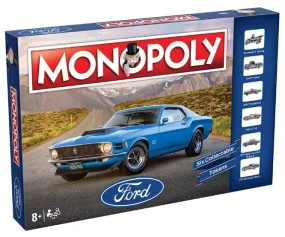 Ford - Monopoly