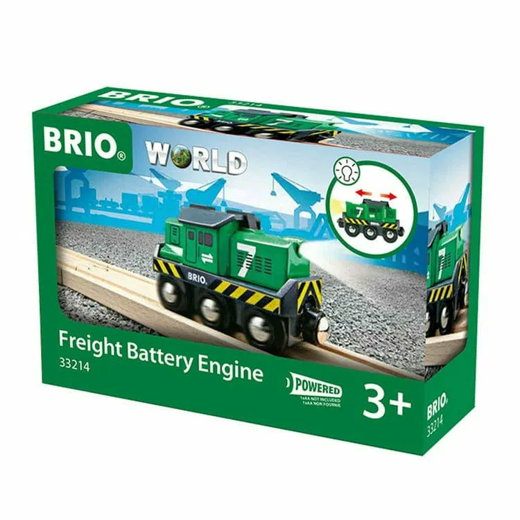 Freight Battery Engine