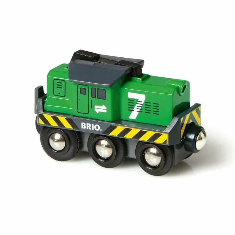 Freight Battery Engine