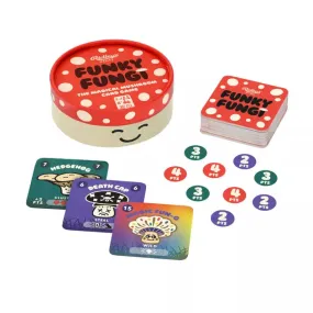 Funky Fungi The Magical Mushroom Card Game