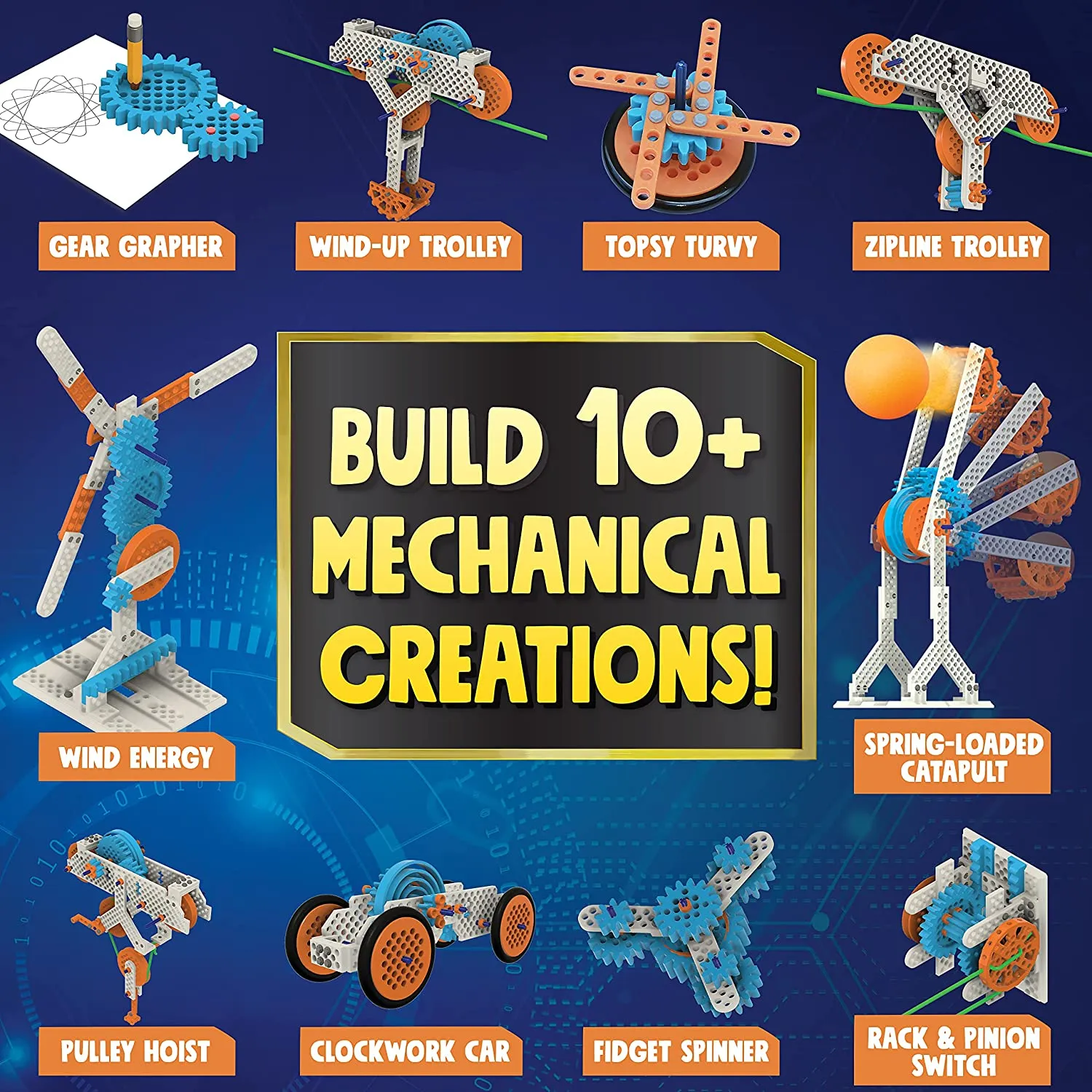 Gears & Gadgets Kit