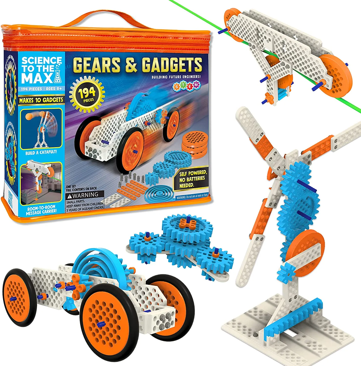 Gears & Gadgets Kit