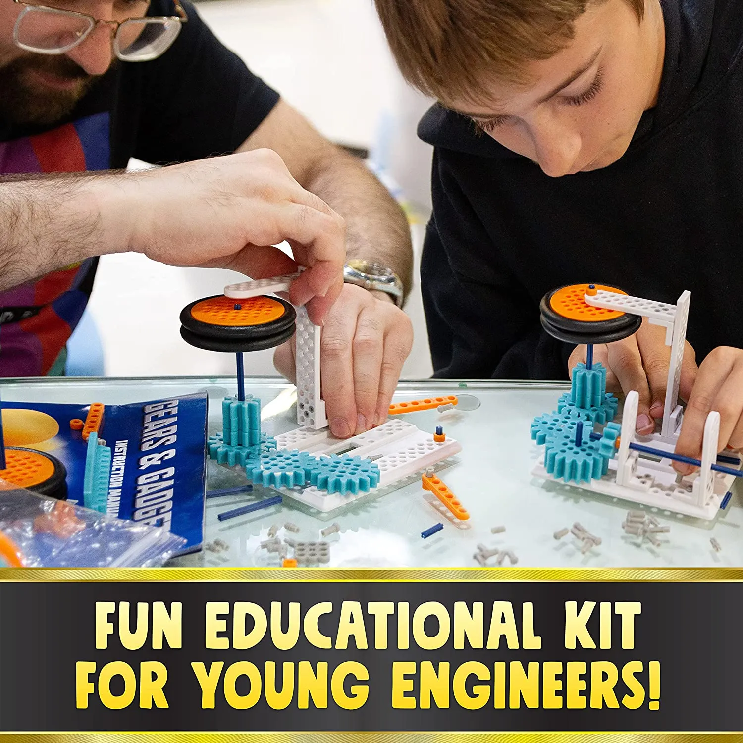 Gears & Gadgets Kit