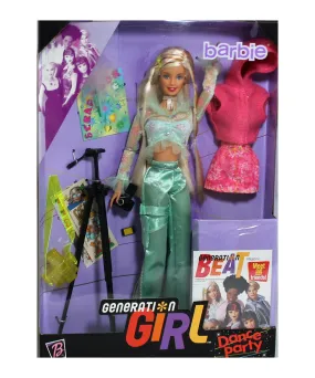 Generation Girl Dance Party Barbie - 25766