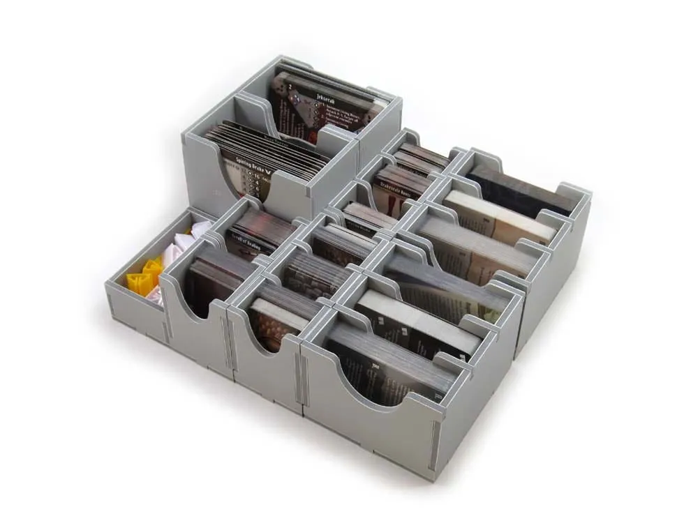 Gloomhaven - Folded Space Game Inserts