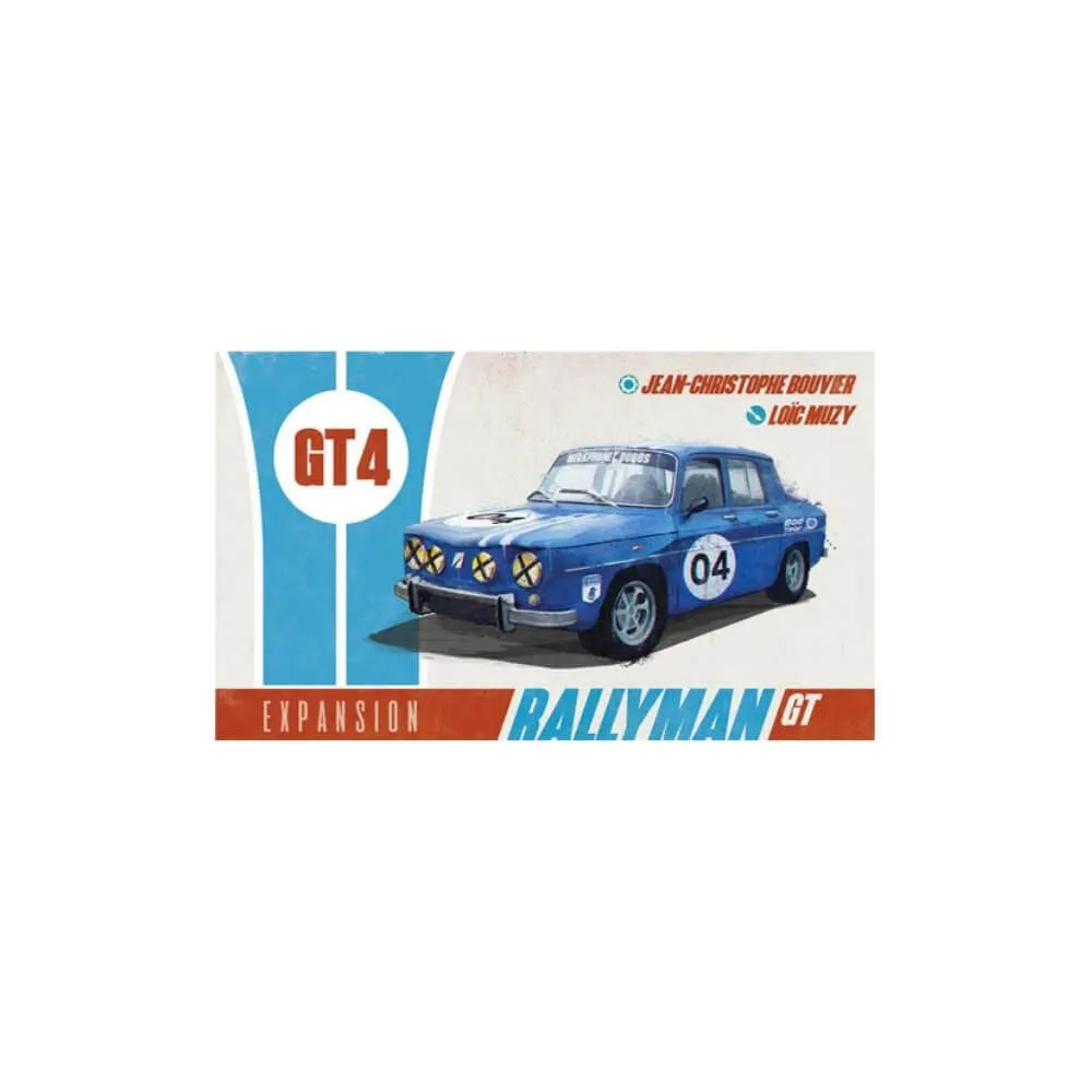 GT4 - Rallyman GT