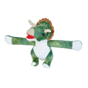 Huggers Triceratops Stuffed Animal - 8"