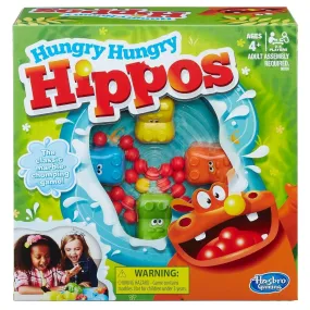Hungry Hippos