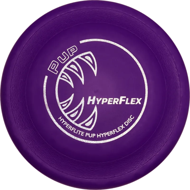 Hyperflite JAWZ PUP HYPERFLEX Flying Sports Disc - 90g