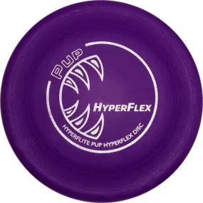 Hyperflite JAWZ PUP HYPERFLEX Flying Sports Disc - 90g