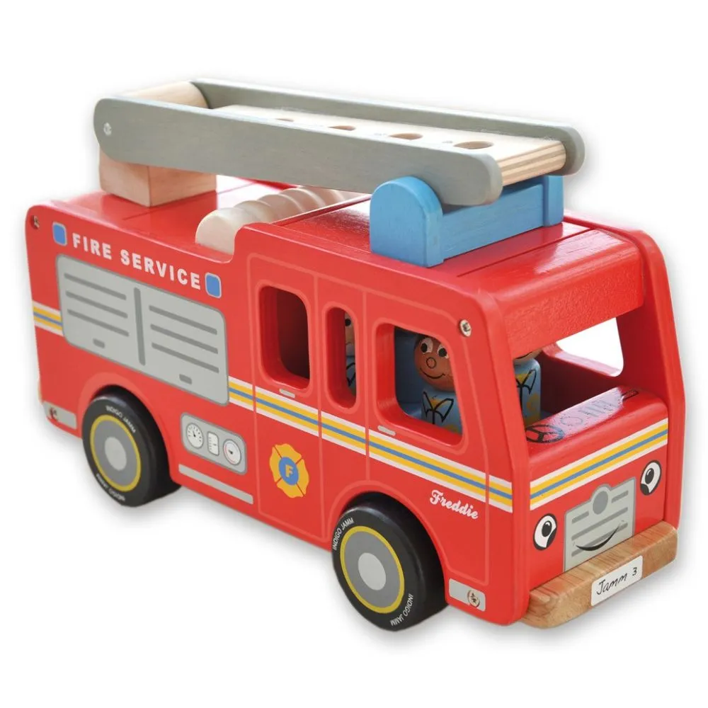Indigo Jamm Freddie Fire Engine