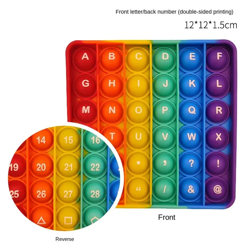 Interactive Montessori Digital Multiplication Table for Kids Fun