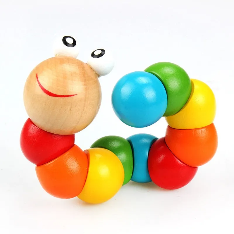Interactive Montessori Magnetic Puzzle: Fun Learning Toy for Kids 3-6
