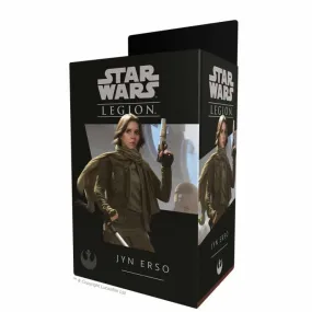 Jyn Erso - Star Wars Legion