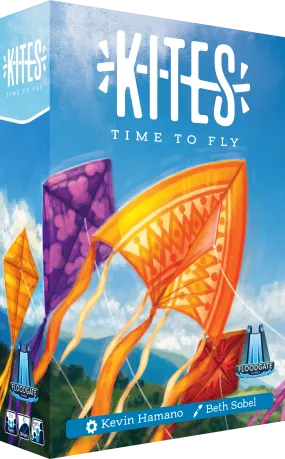 Kites Time To Fly