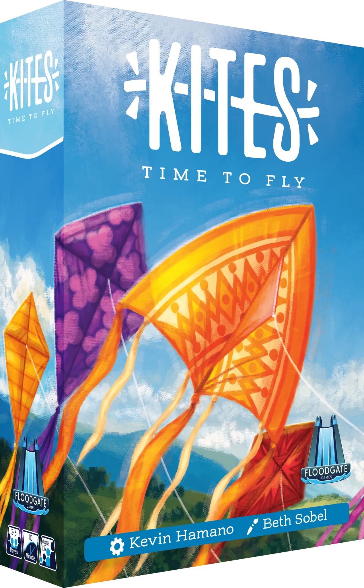 Kites Time To Fly