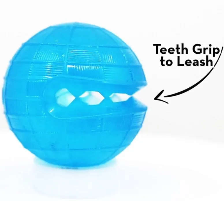 Kong TagALong™ Dog Ball