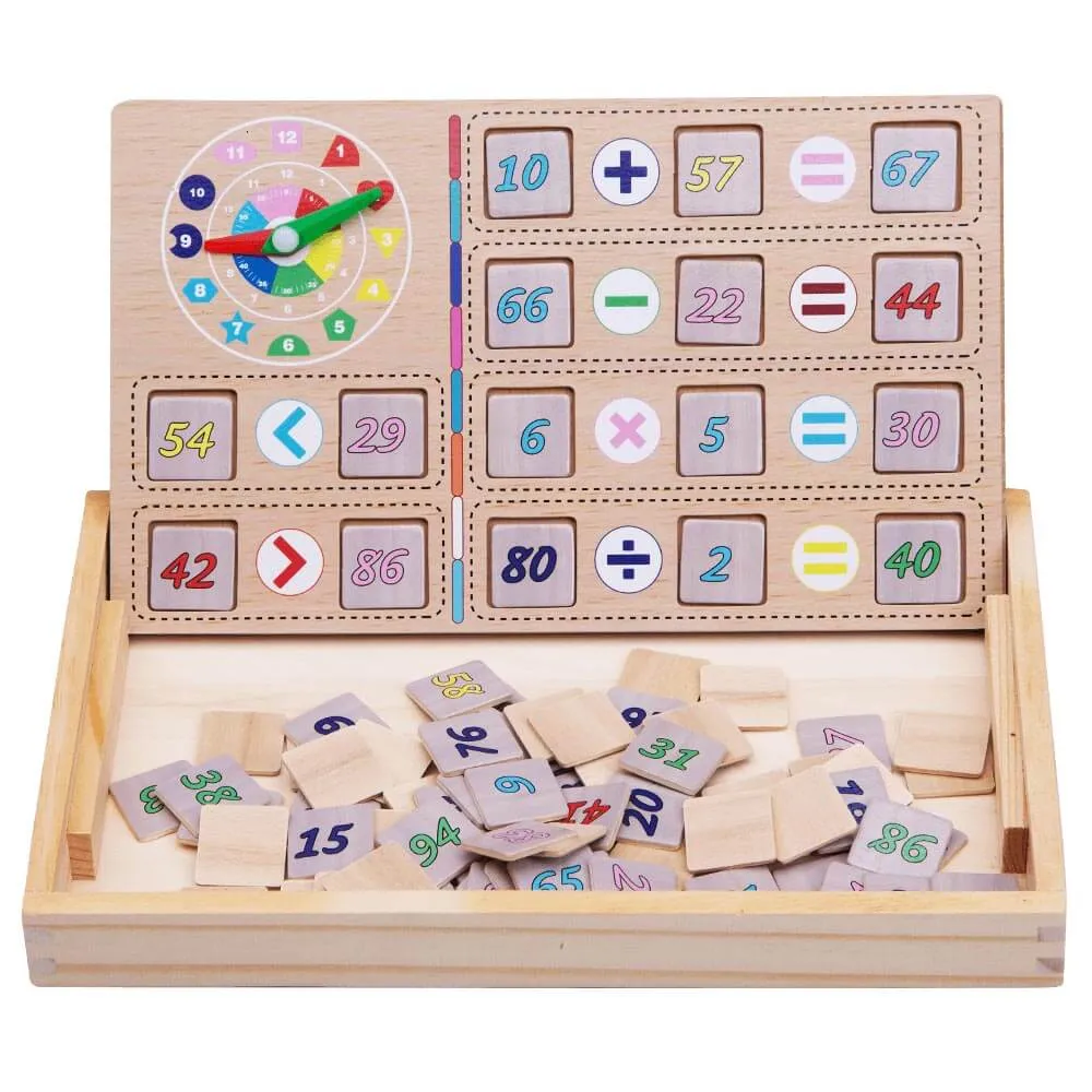 KS1 Maths Game - Numbers Game for Kids