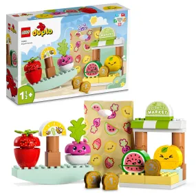 LEGO DUPLO: Organic Market - (10983)