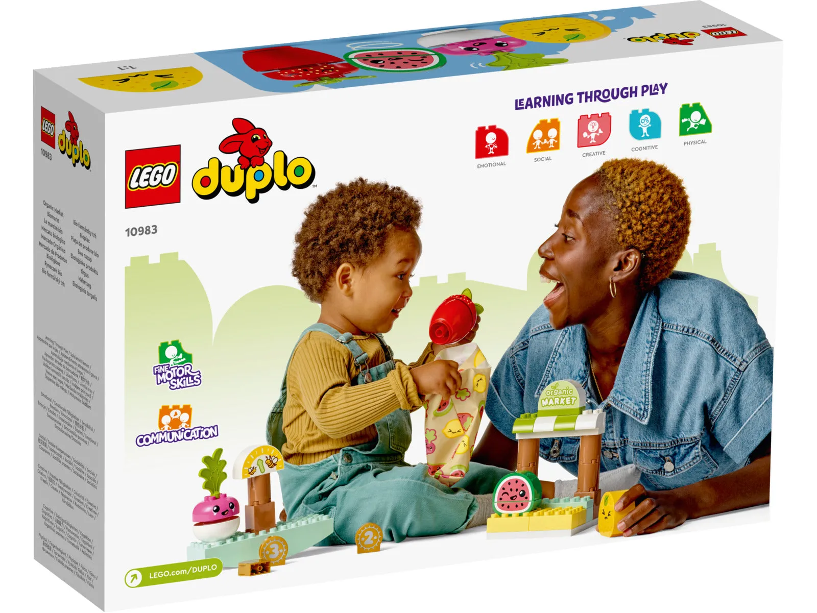 LEGO DUPLO: Organic Market - (10983)