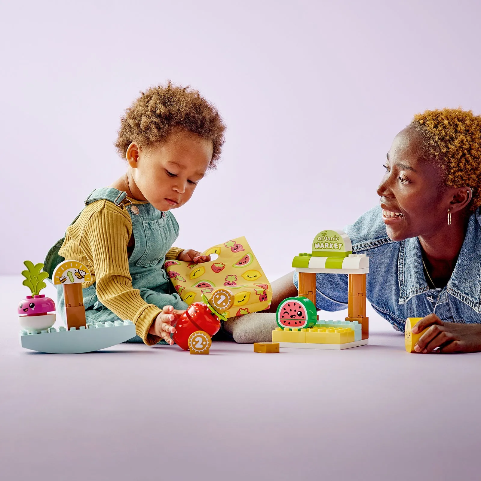 LEGO DUPLO: Organic Market - (10983)