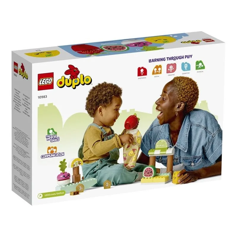 LEGO® Duplo® - Organic Market