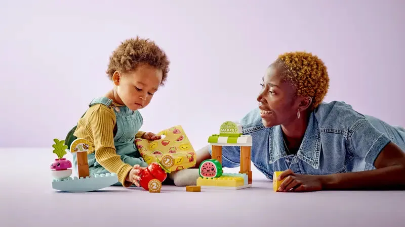 LEGO® Duplo® - Organic Market