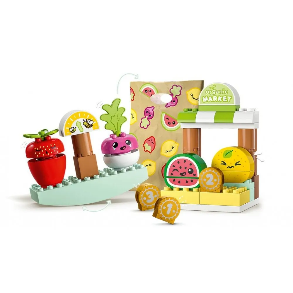 LEGO® Duplo® - Organic Market