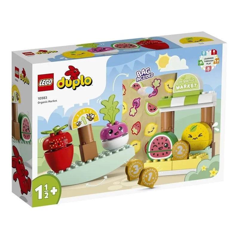 LEGO® Duplo® - Organic Market