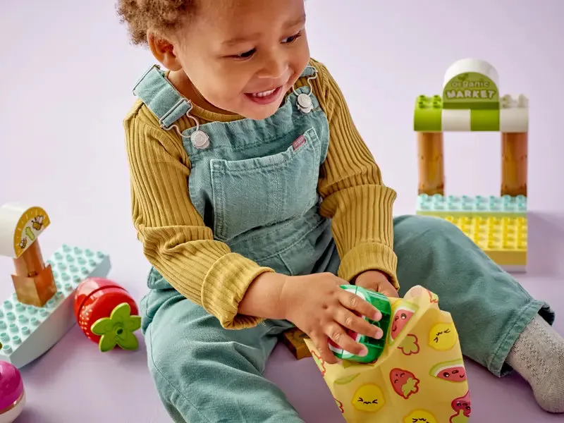 LEGO® Duplo® - Organic Market