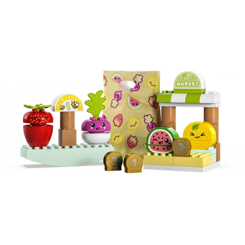 LEGO® Duplo® - Organic Market