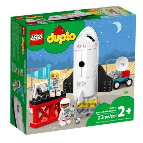 LEGO Duplo Space Shuttle Mission, 10944, Ages 2 , 23 Pieces