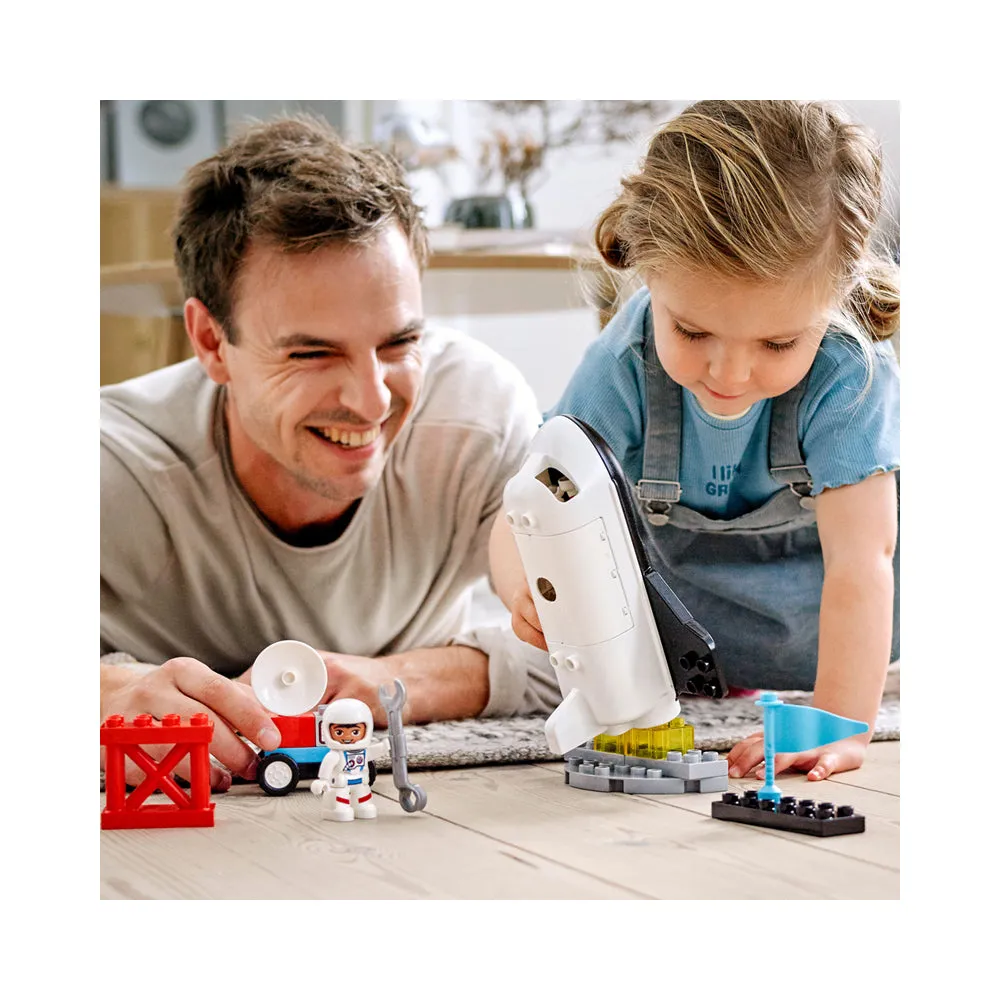 LEGO® DUPLO® Space Shuttle Mission