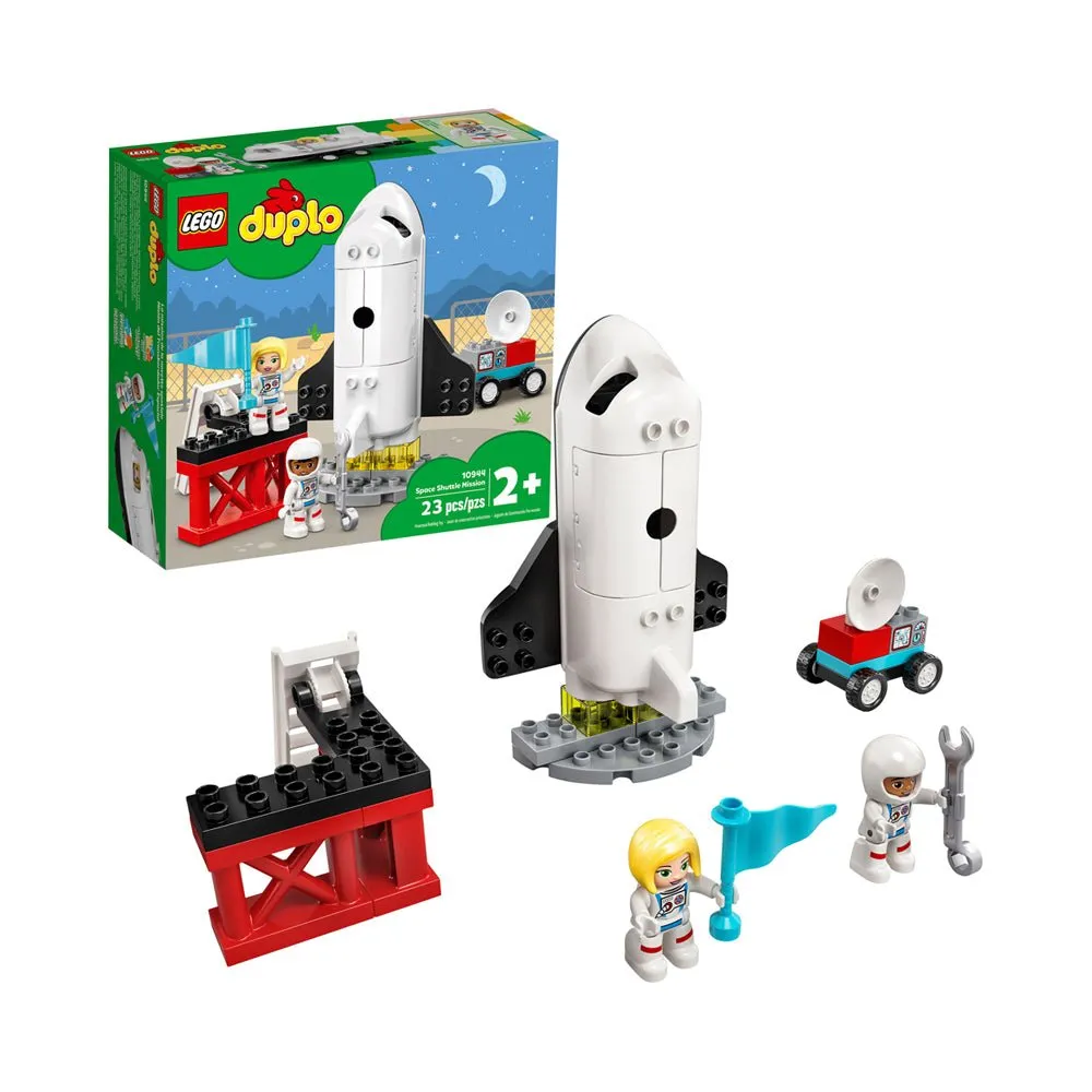 LEGO® DUPLO® Space Shuttle Mission