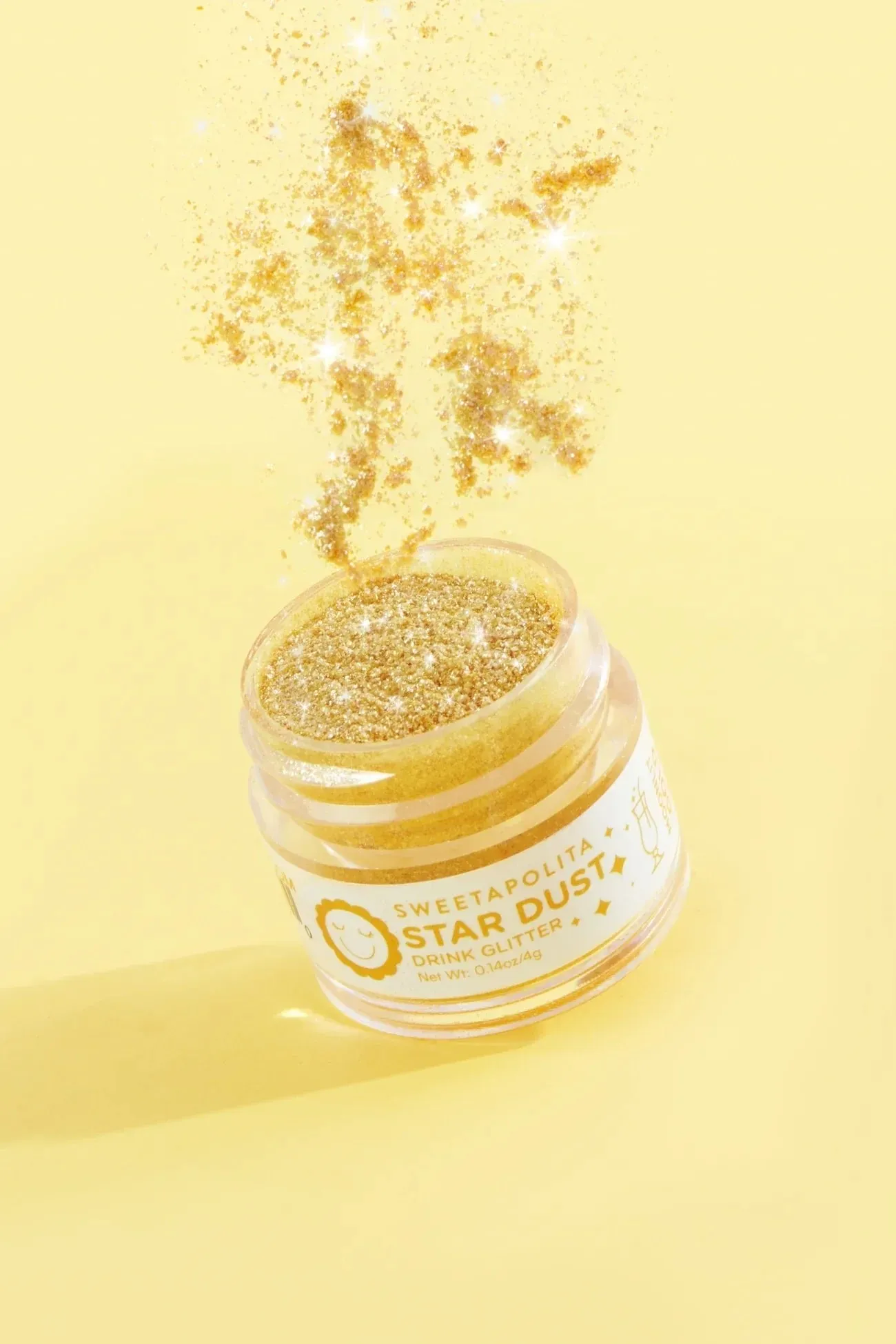 Let's Go Party | Drink   Dessert Glitter Trio - US