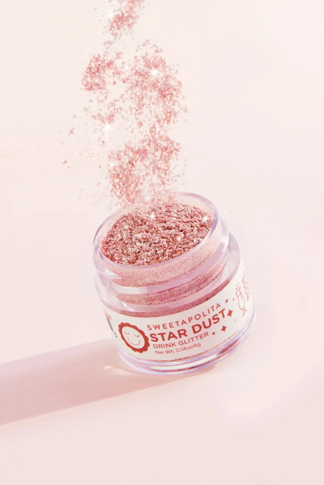 Let's Go Party | Drink   Dessert Glitter Trio - US
