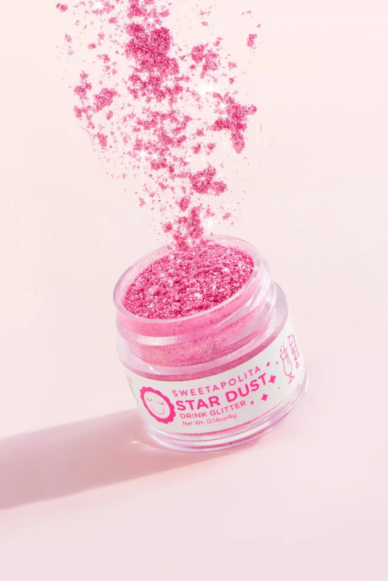 Let's Go Party | Drink   Dessert Glitter Trio - US