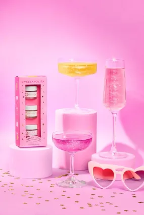 Let's Go Party | Drink   Dessert Glitter Trio - US